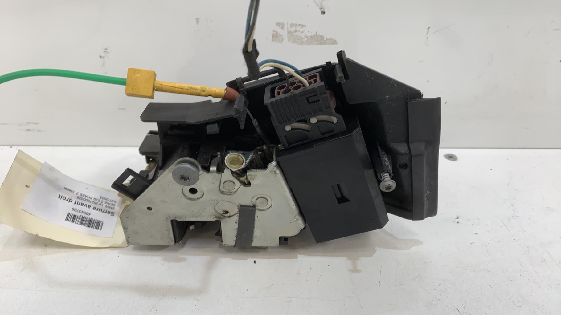 Serrure avant droit BMW SERIE 5 E39 PHASE 2 Diesel - 1