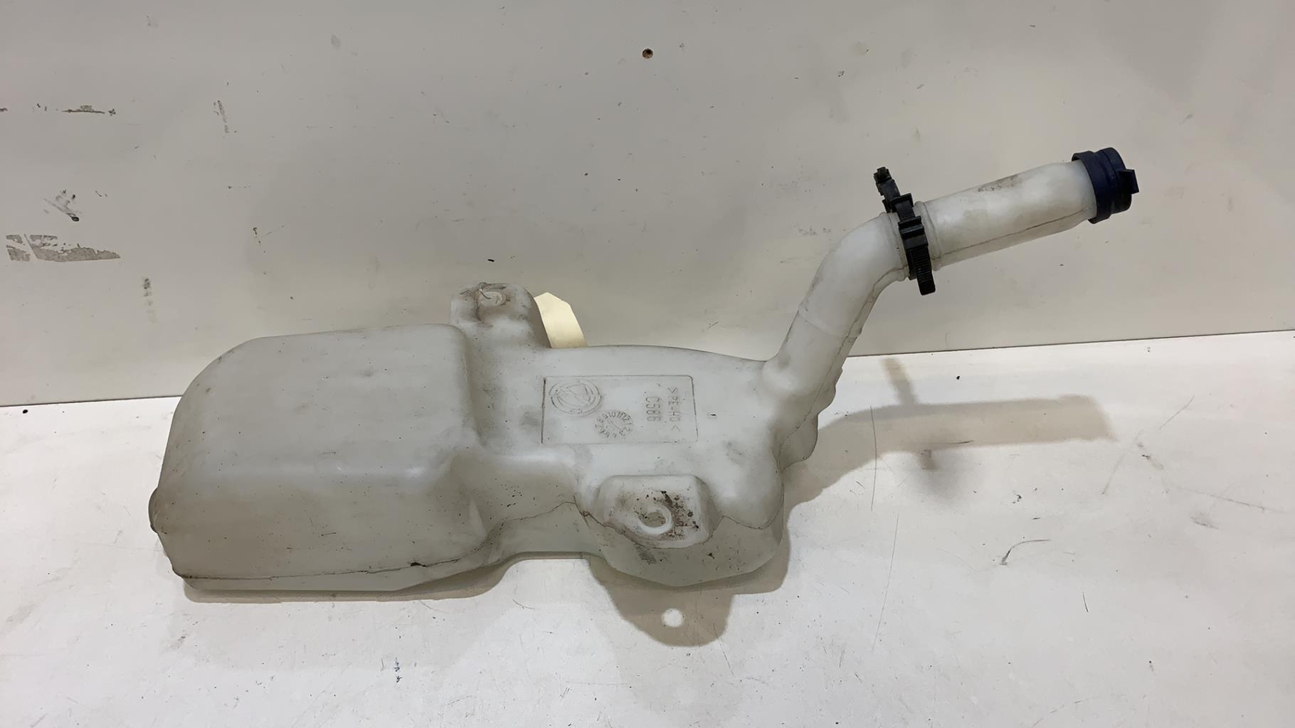 Vase de lave glace FIAT PANDA 2 PHASE 1 Essence - 1