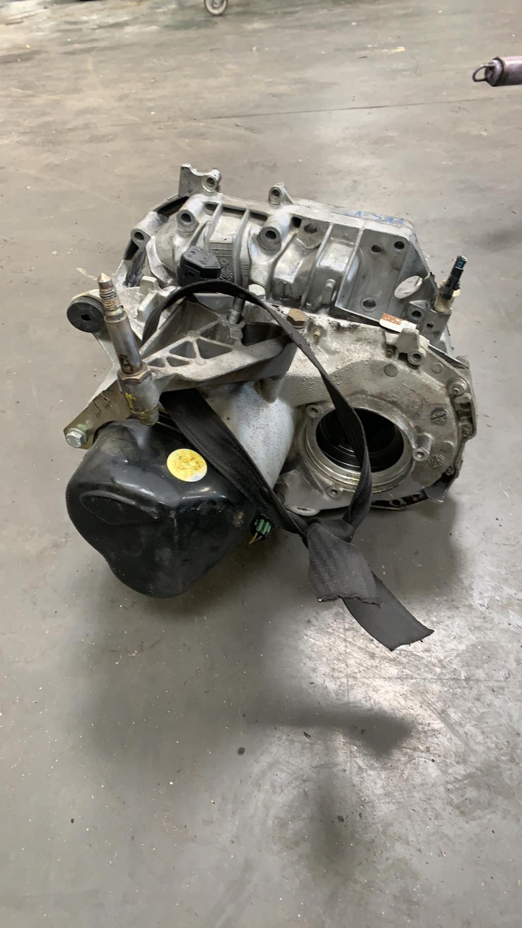 Boite de vitesses RENAULT R19 PHASE 2 Diesel - 1
