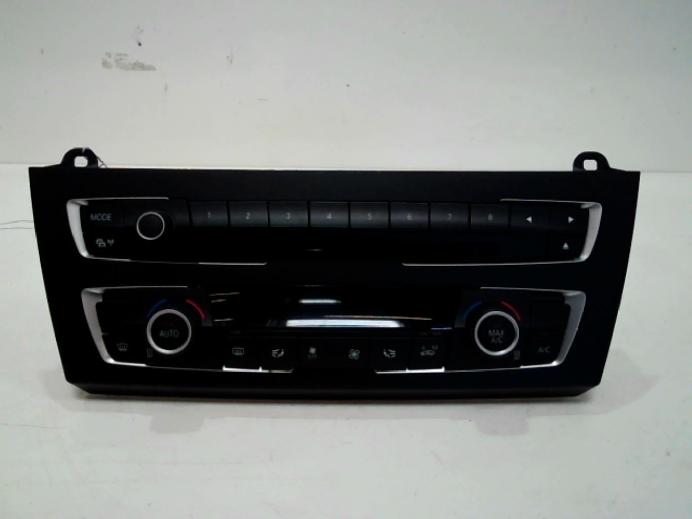 Commande chauffage BMW SERIE 1 F20 PHASE 1 Diesel - 1