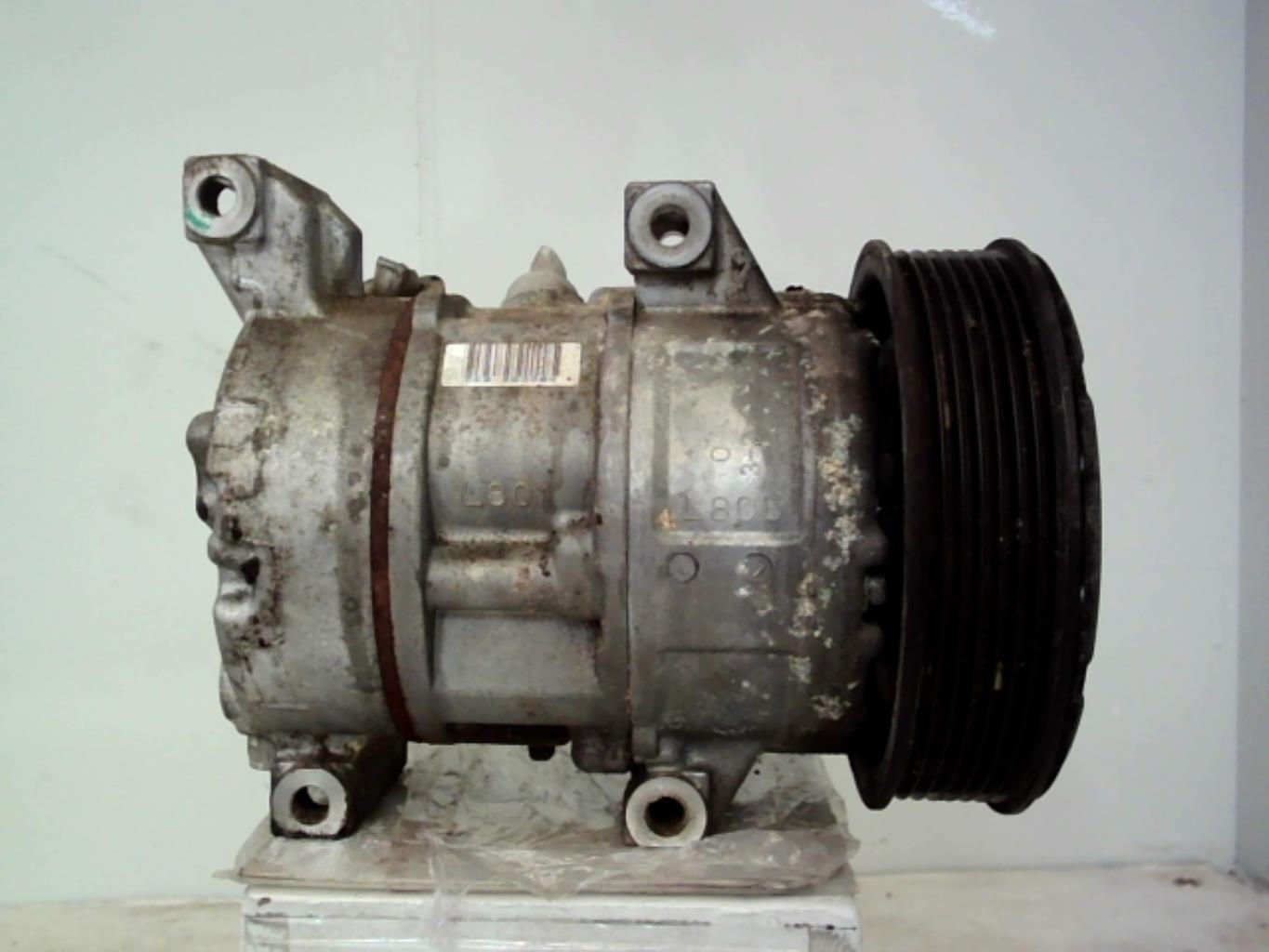 Compresseur clim TOYOTA AVENSIS 2 PHASE 2 Diesel - 1