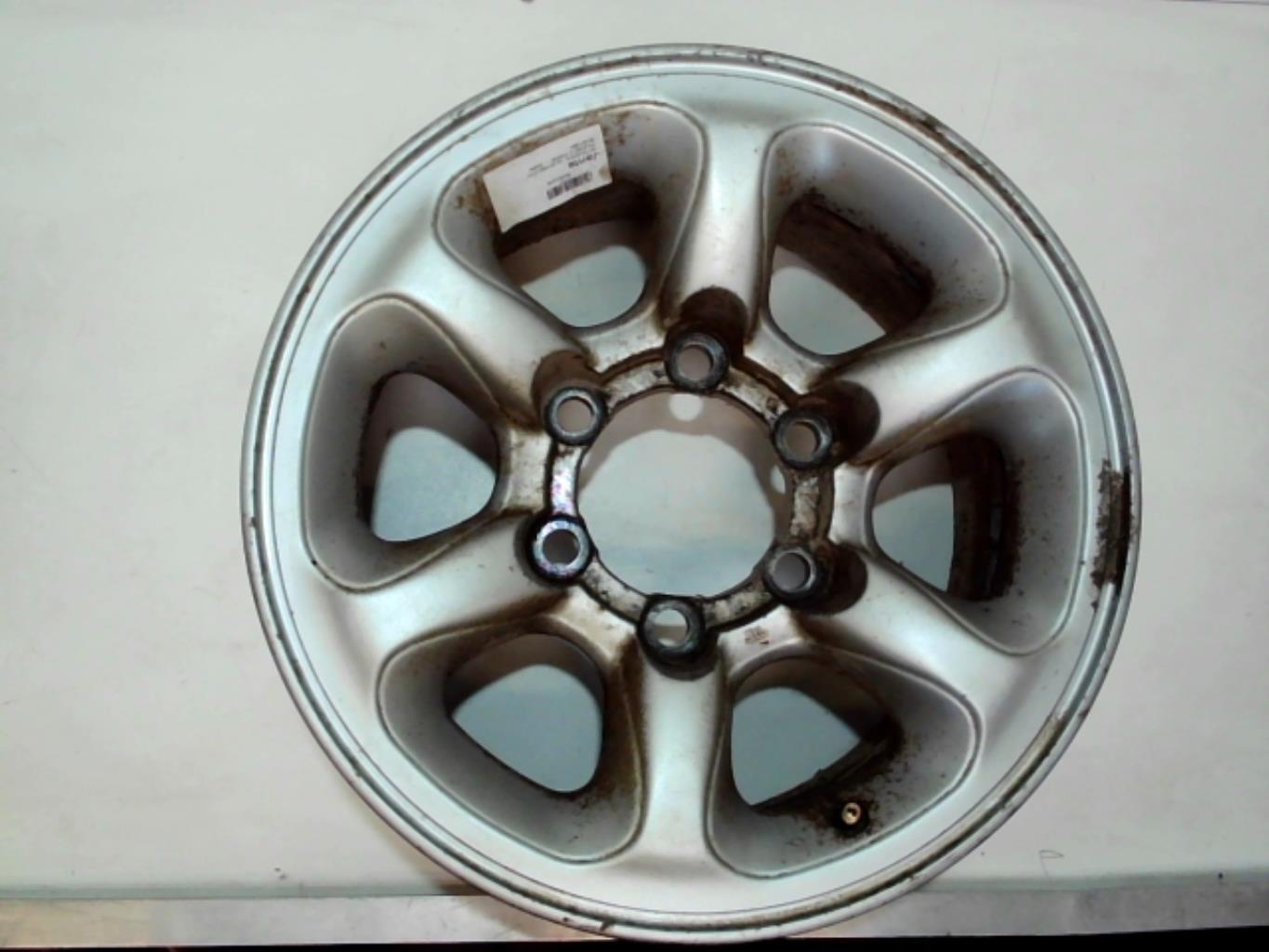 Jante MITSUBISHI PAJERO 2 PHASE 1  - 1