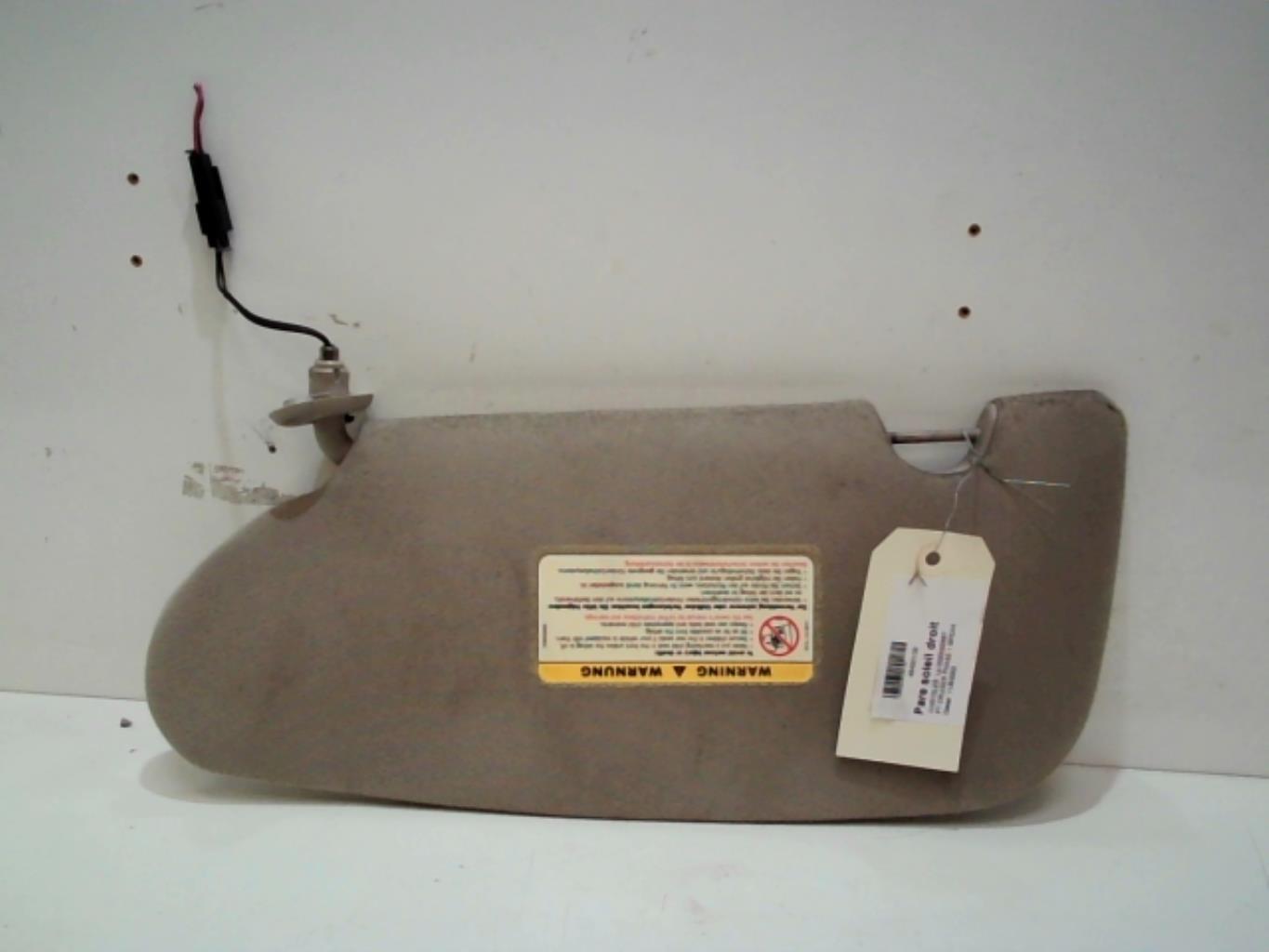 Pare soleil droit CHRYSLER PT CRUISER PHASE 1 BREAK Diesel - 1