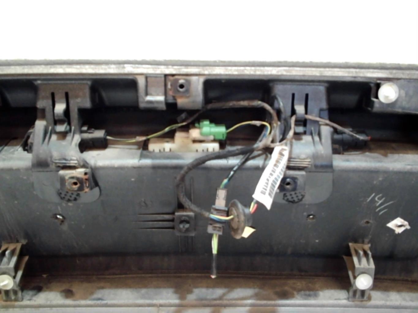 Poignee porte coffre CITROEN C4 PICASSO 1 Diesel - 1