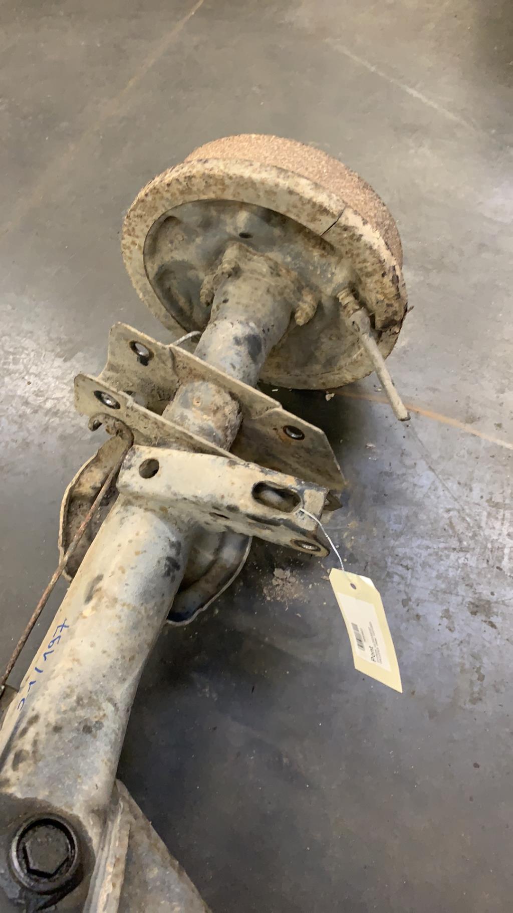 Pont (propulsion) HYUNDAI GALLOPER Diesel - 1