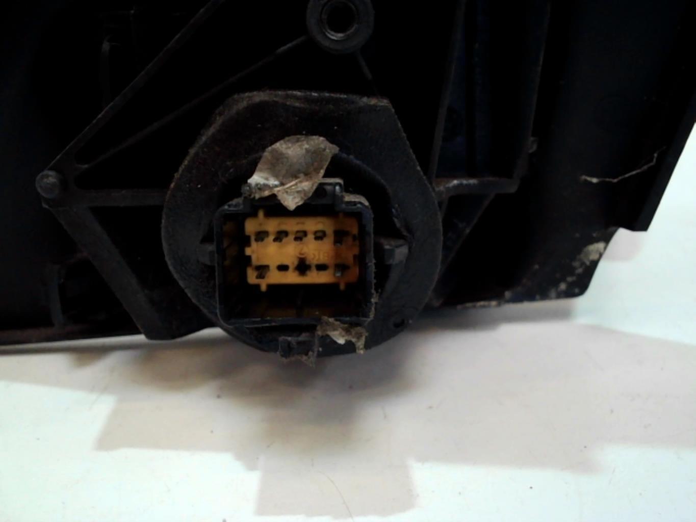 Retroviseur droit RENAULT MEGANE 2 PHASE 1 CC Essence - 1