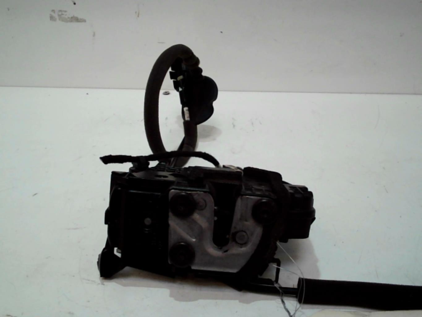 Serrure avant droit RENAULT CAPTUR 1 PHASE 1 Diesel - 1