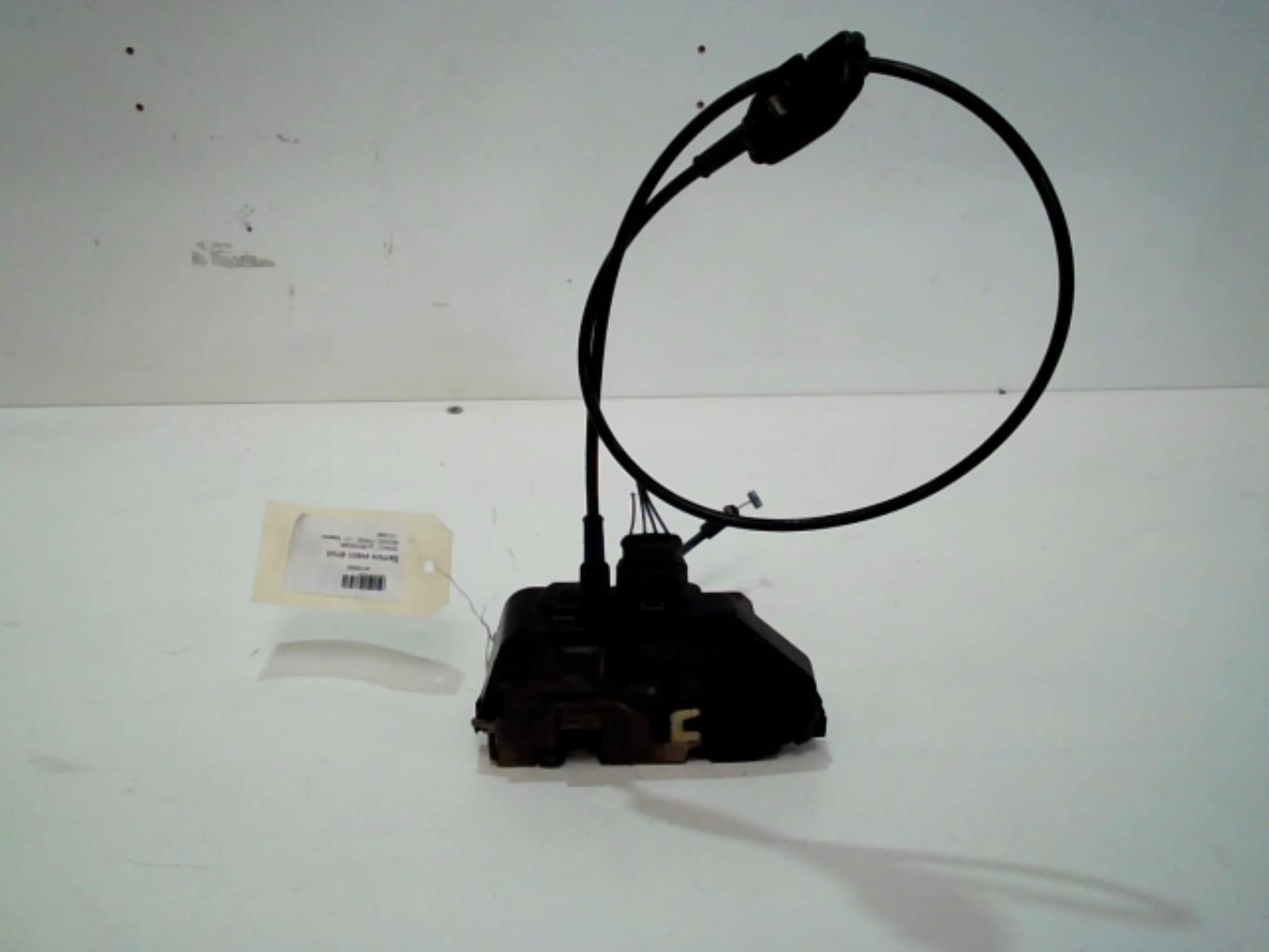 Serrure avant droit RENAULT MEGANE 2 PHASE 1 CC Essence - 1
