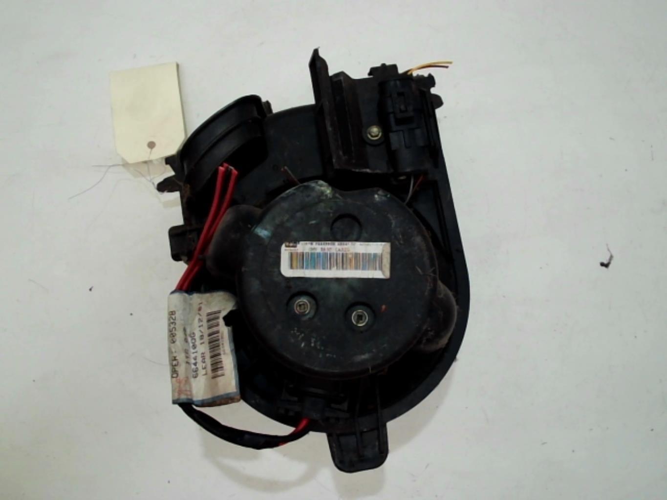 Ventilateur chauffage RENAULT CLIO 2 PHASE 2 Essence - 1