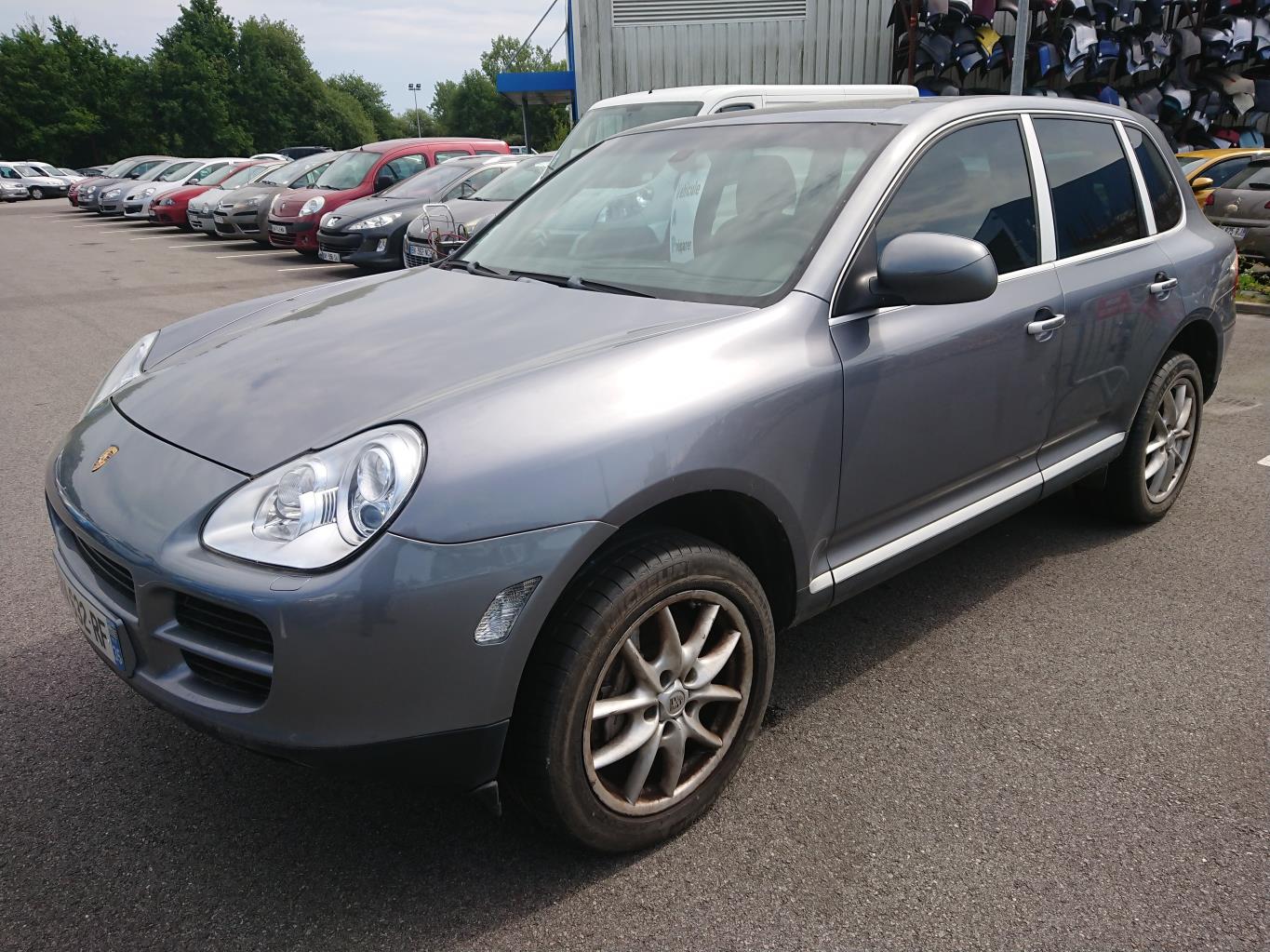 Moteur PORSCHE CAYENNE 1 PHASE 1 Essence - 1