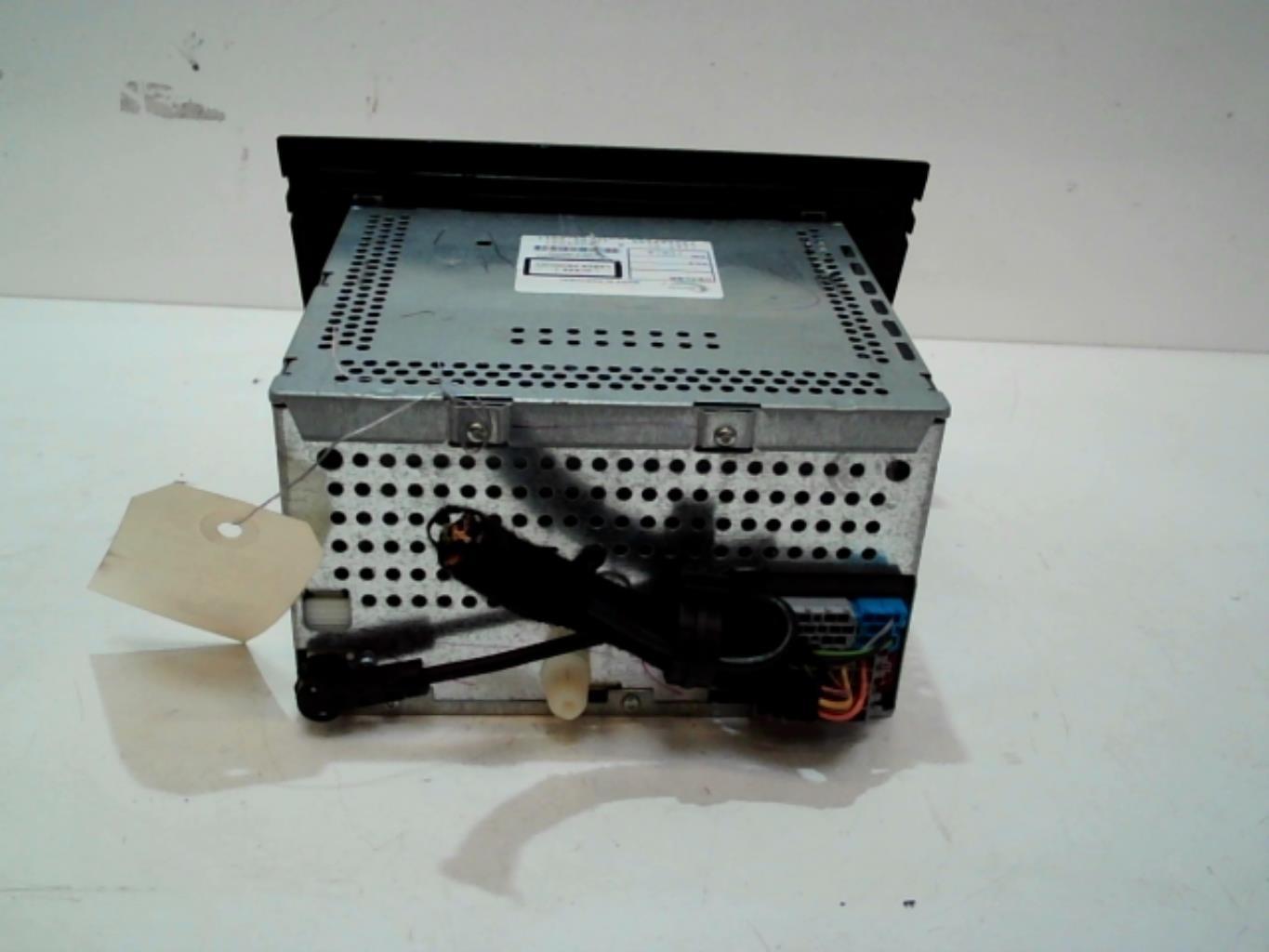 Autoradio d'origine FIAT BRAVO 2 Diesel - 1