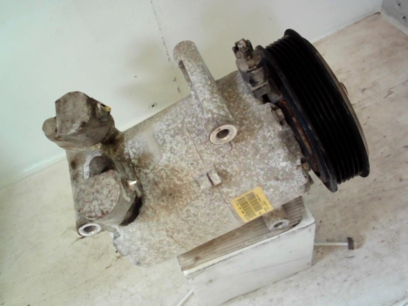 Compresseur clim CITROEN JUMPER 3 PHASE 1 Diesel - 1
