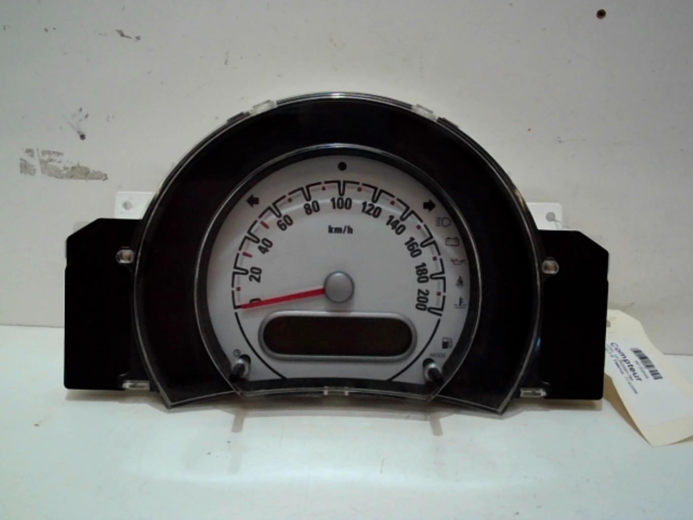 Compteur OPEL AGILA B Essence - 1