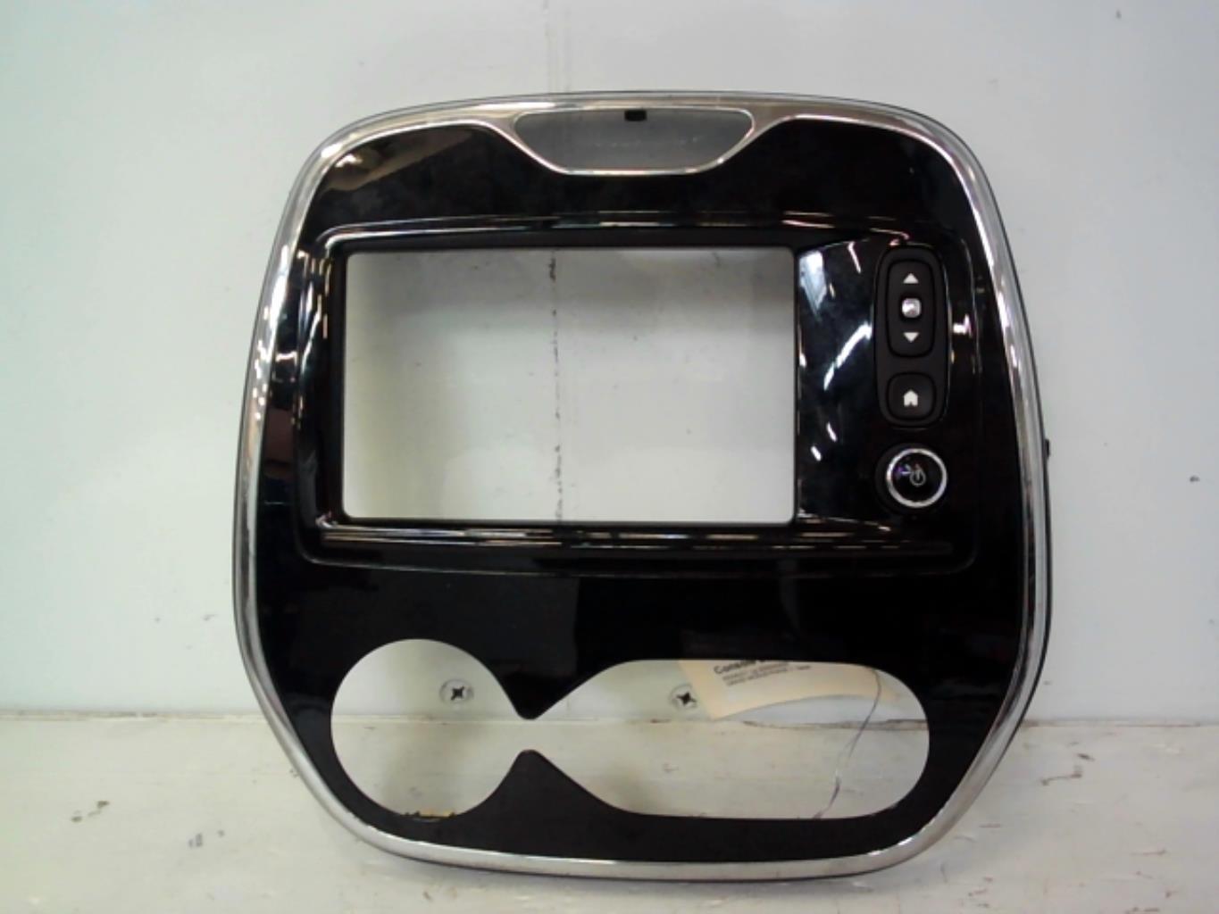 Console central (interieur plastique) RENAULT GRAND MODUS PHASE 2 Diesel - 1