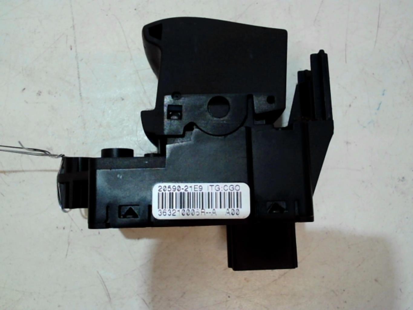 Levier frein à main electrique RENAULT SCENIC 3 PHASE 1 Diesel - 1