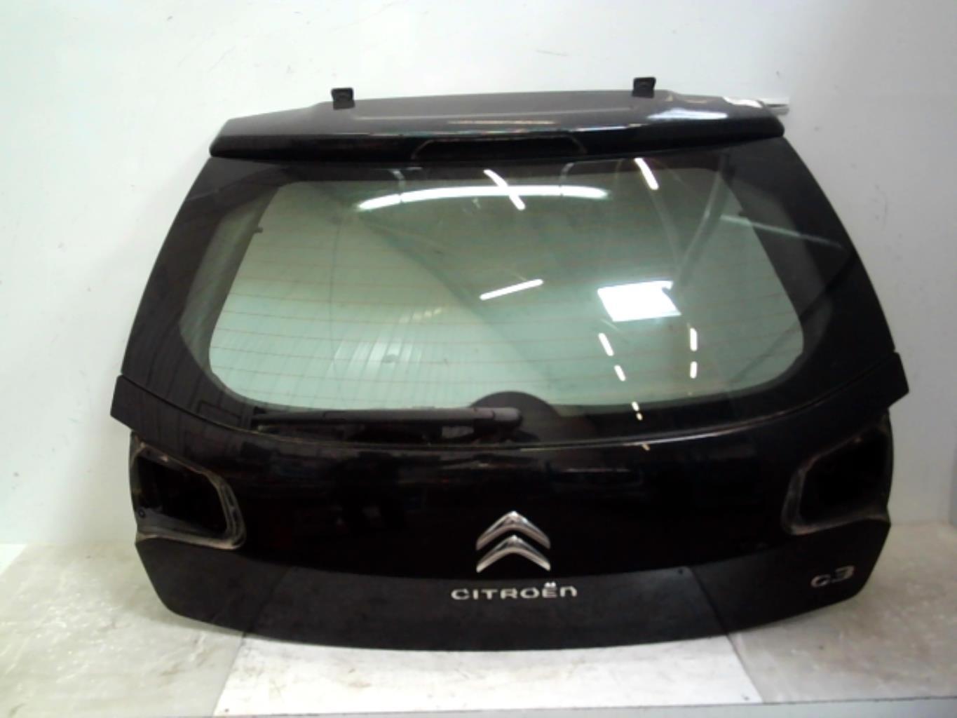 Malle/Hayon arriere CITROEN C3 2 PHASE 2 Essence - 1