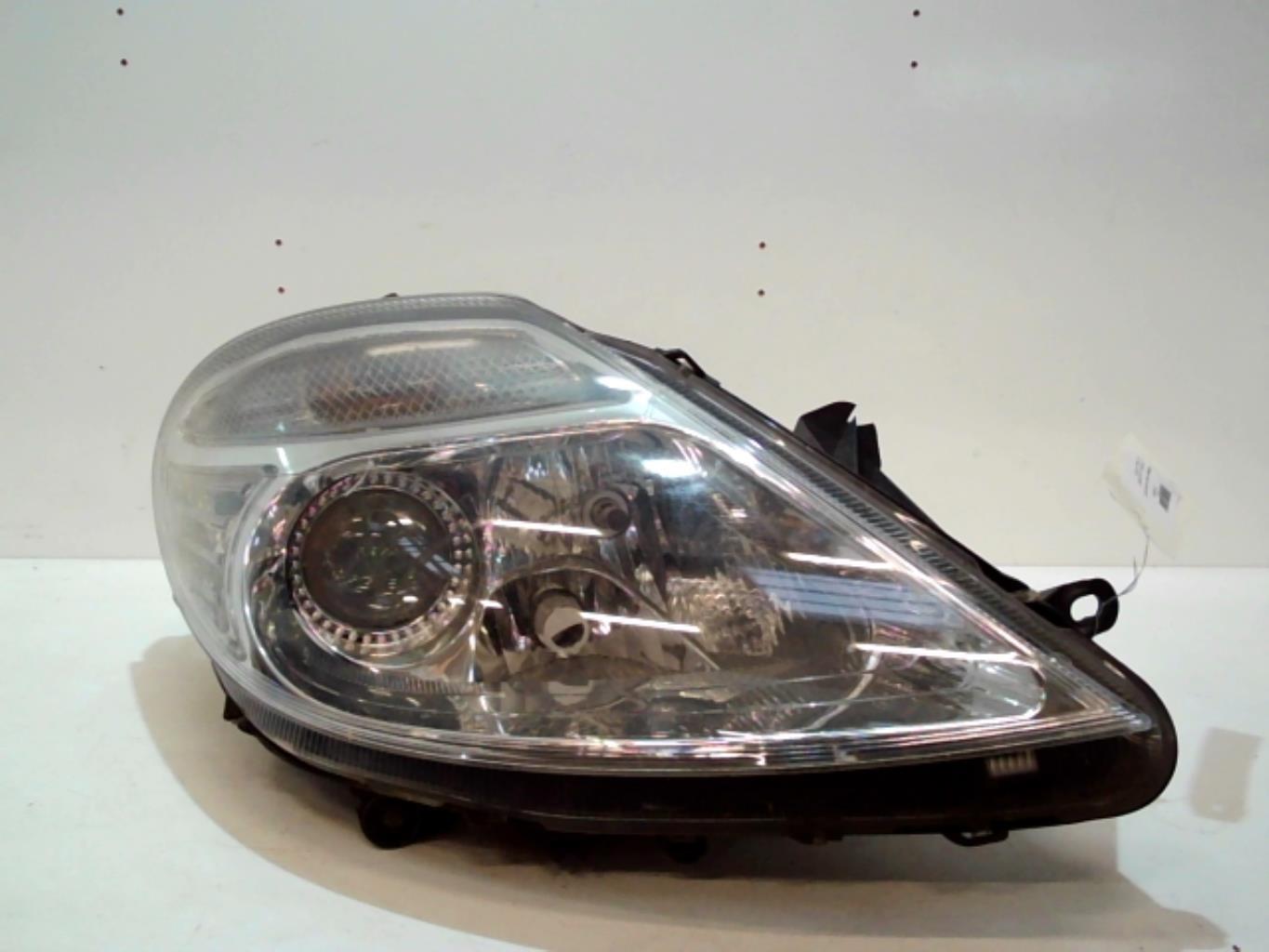 Optique avant principal droit (feux)(phare) CITROEN C8 Diesel - 1