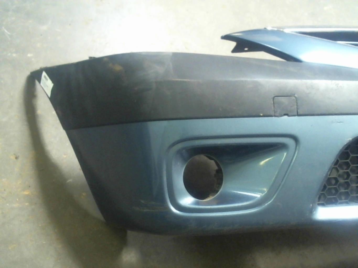 Pare choc avant DACIA LOGAN MCV 1 PHASE 1 BREAK Diesel - 1