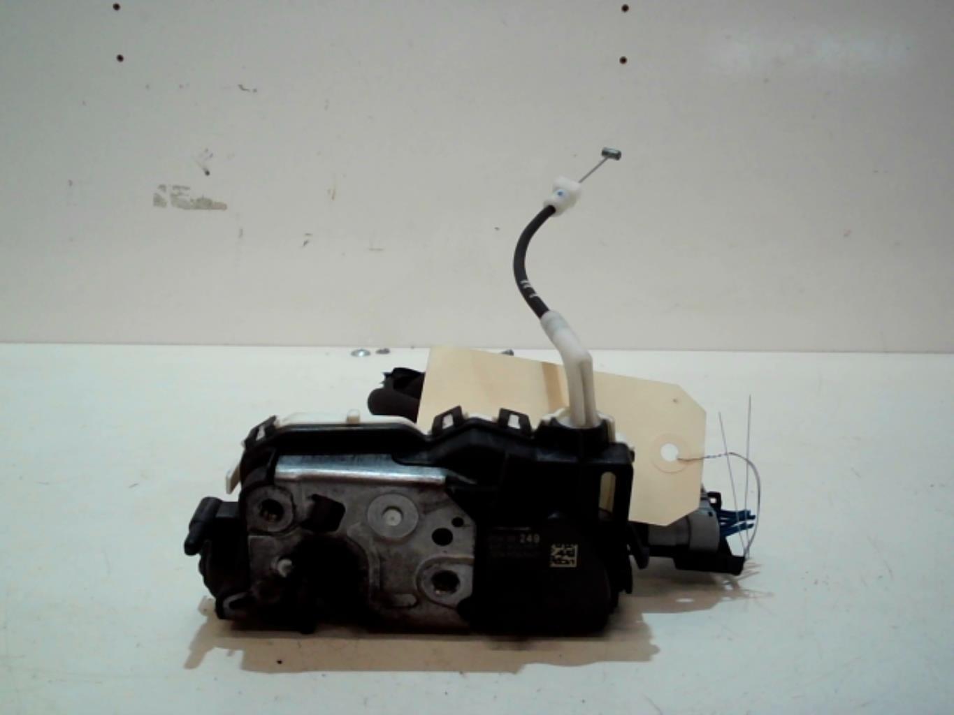 Serrure arriere droit CITROEN C3 2 PHASE 2 Essence - 1
