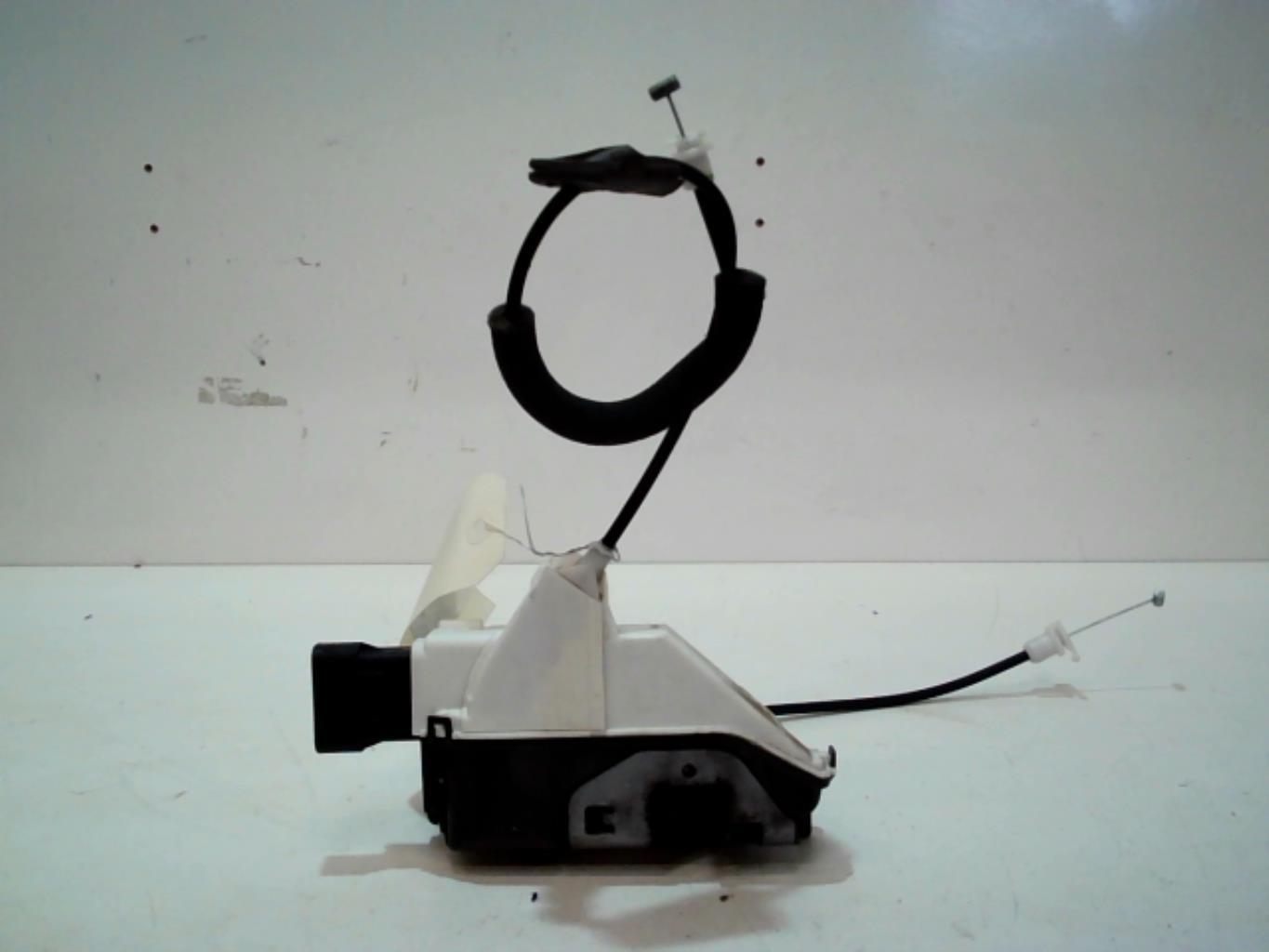 Serrure avant droit CITROEN C3 2 PHASE 2 Essence - 1
