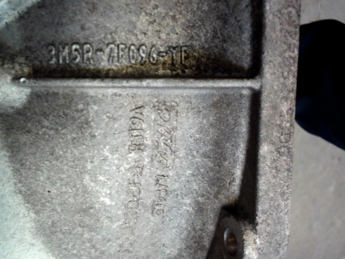 Boite de vitesses FORD C-MAX 1 PHASE 2 Diesel - 1