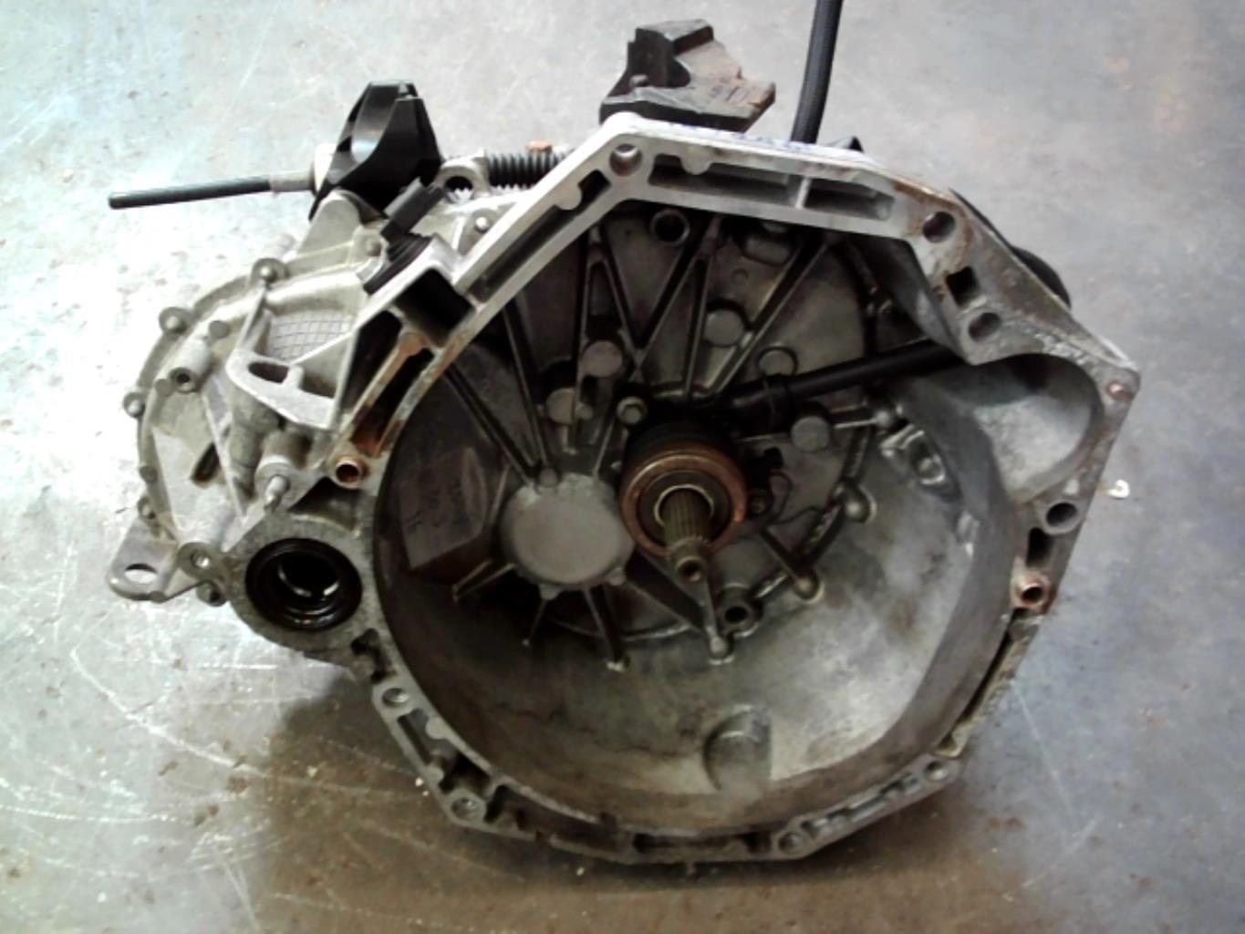 Boite de vitesses RENAULT SCENIC 3 PHASE 1 Diesel - 1
