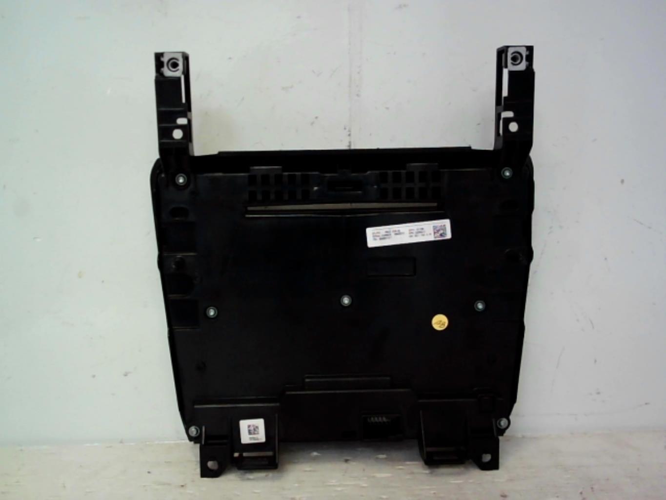 Commande chauffage CITROEN C4 2 PHASE 1 Diesel - 1