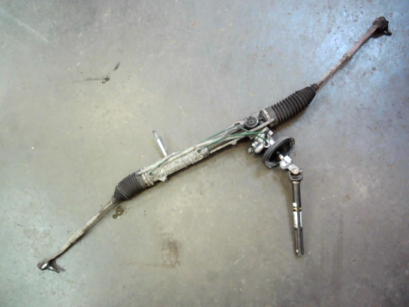 Cremaillere assistee CITROEN C4 2 PHASE 1 Diesel - 1