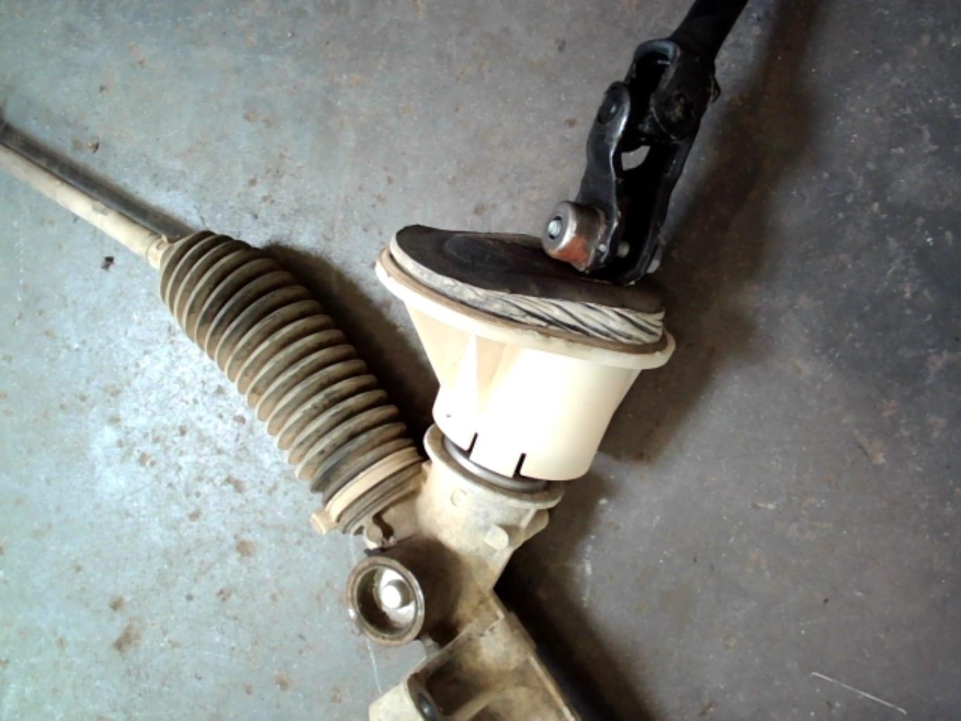 Cremaillere assistee RENAULT GRAND MODUS PHASE 2 Diesel - 1