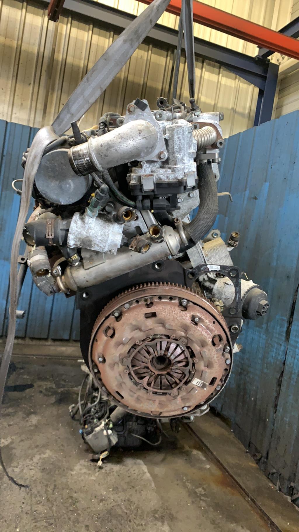Moteur OPEL ZAFIRA B PHASE 1 Diesel - 1