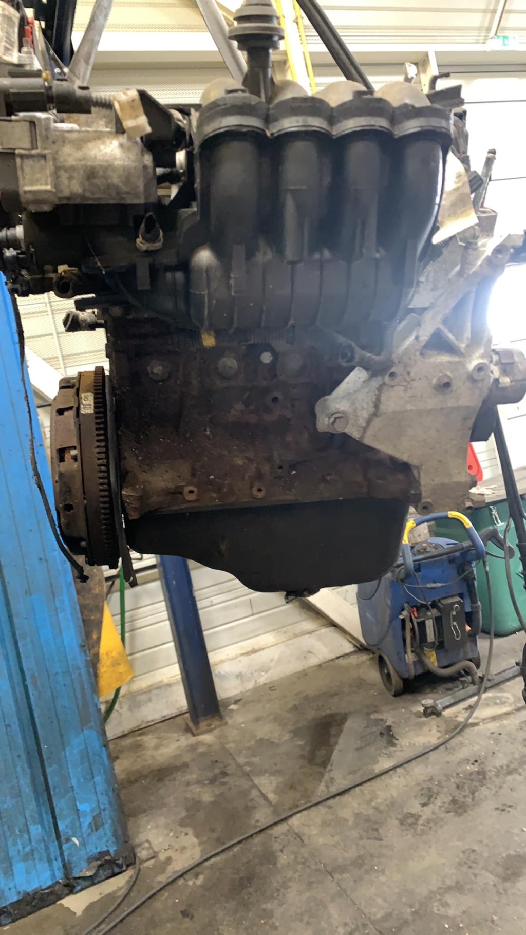 Moteur FIAT PANDA 2 Essence - 1
