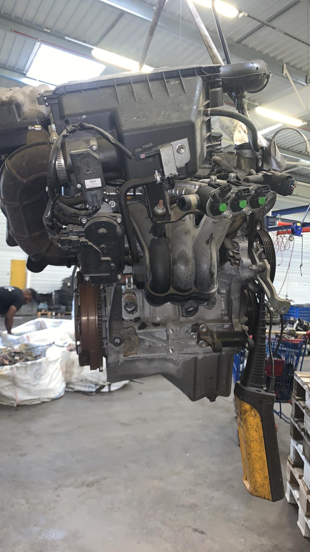 Moteur OPEL AGILA B Essence - 1