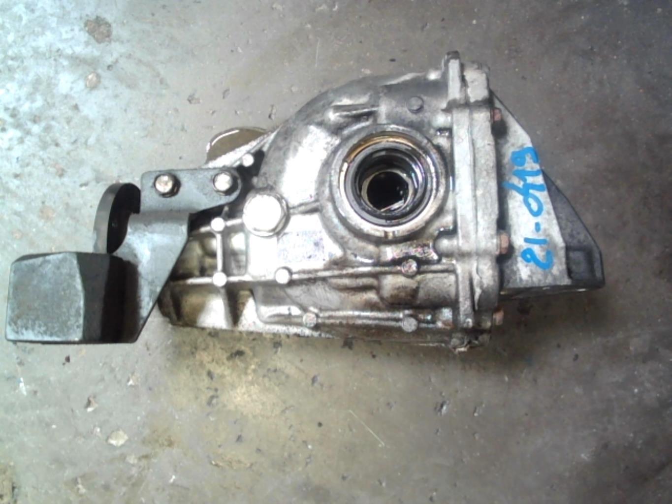 Pont avant complet DAIHATSU TERIOS 1 Essence - 1