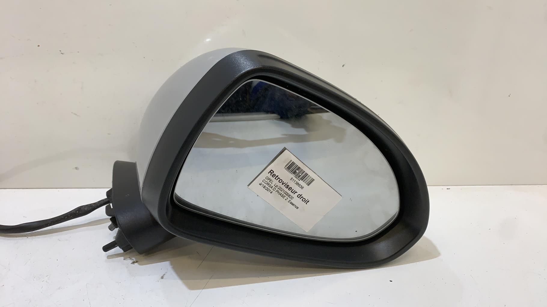 Retroviseur droit OPEL CORSA D PHASE 2 Essence - 1
