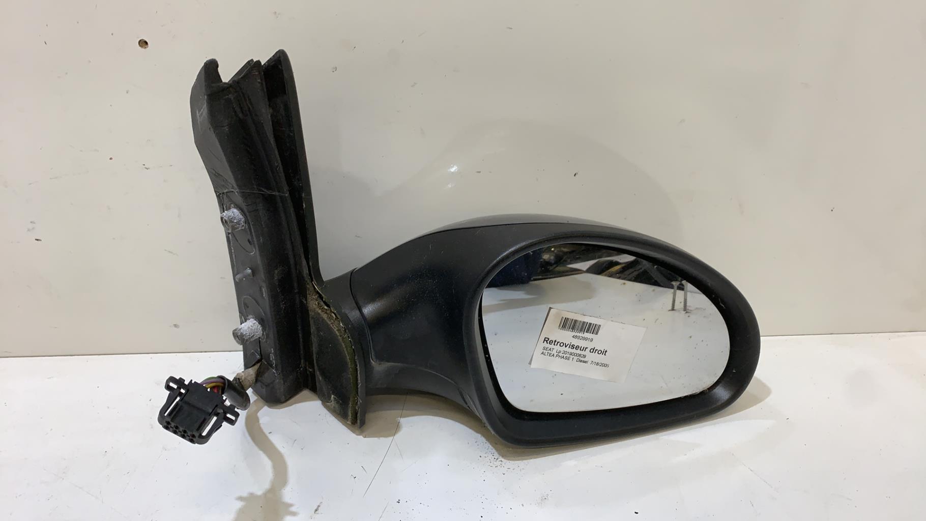 Retroviseur droit SEAT ALTEA PHASE 1 Diesel - 1