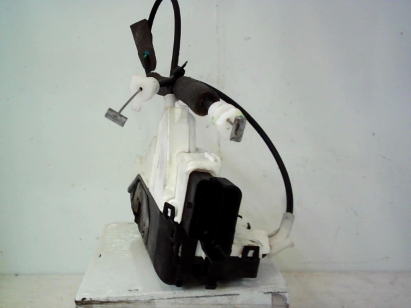 Serrure avant gauche CITROEN C3 2 PHASE 2 Essence - 1