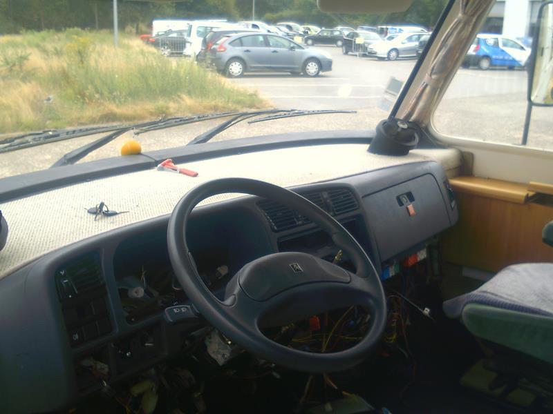 Interieur complet CITROEN JUMPER 1 Diesel - 1