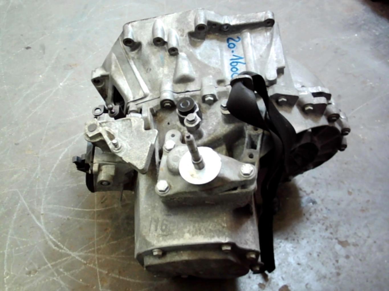 Boite de vitesses CITROEN C4 2 PHASE 1 Diesel - 1