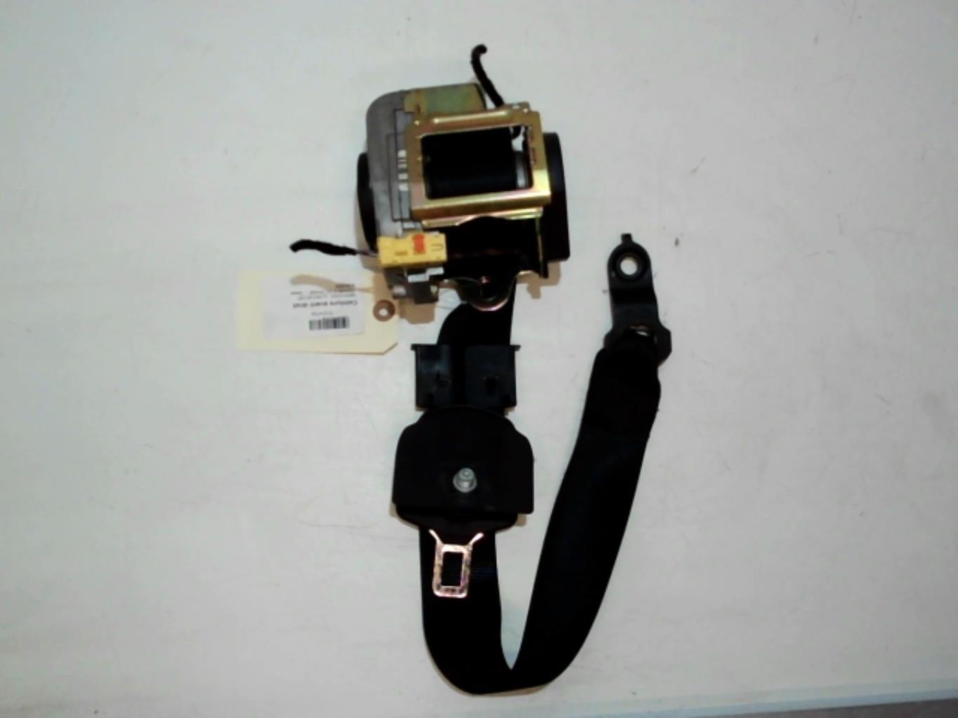 Ceinture avant droit MERCEDES CLASSE E 211 PHASE 1 Diesel - 1