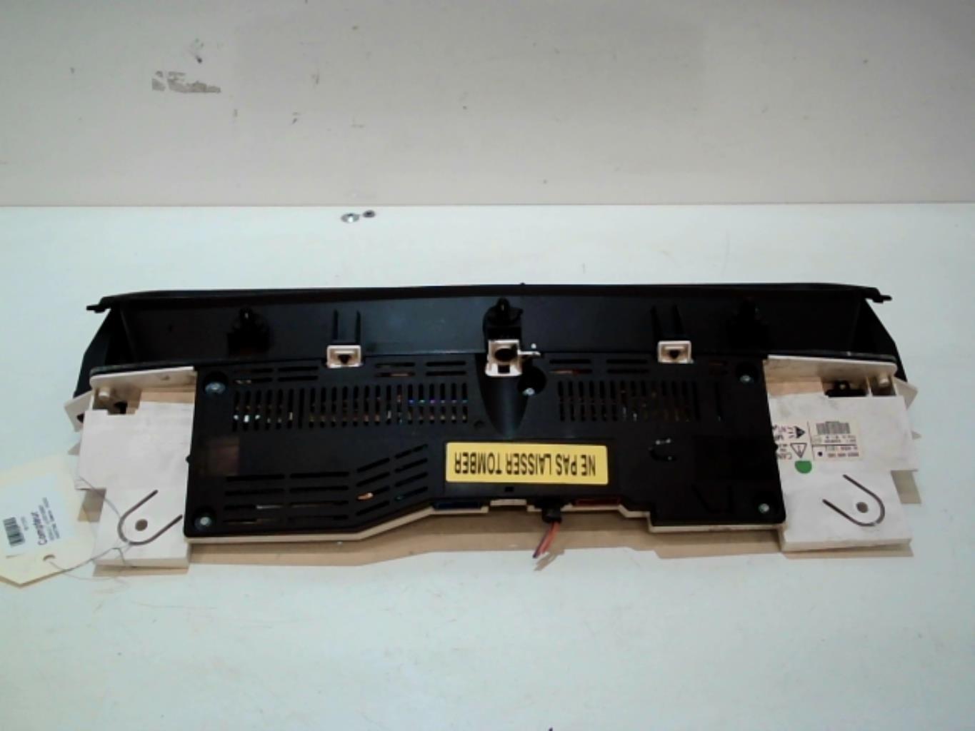 Compteur RENAULT AVANTIME Essence - 1