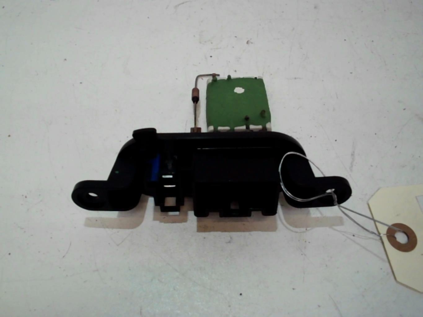 Resistance chauffage RENAULT MASTER 3 PHASE 1 Diesel - 1