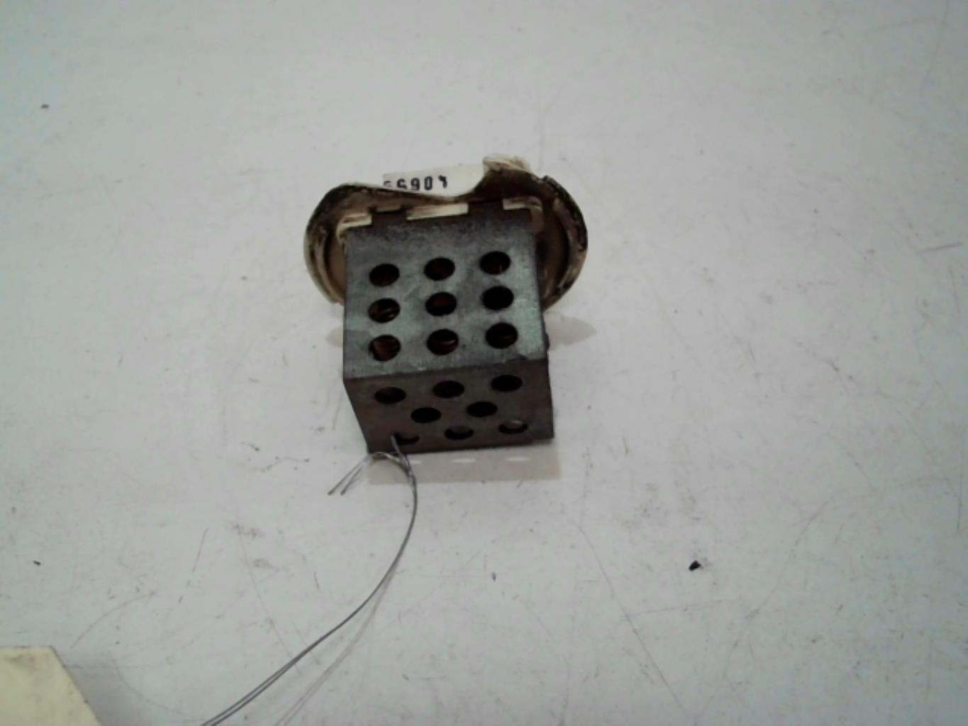 Resistance chauffage RENAULT MASTER 2 PHASE 2 Diesel - 1