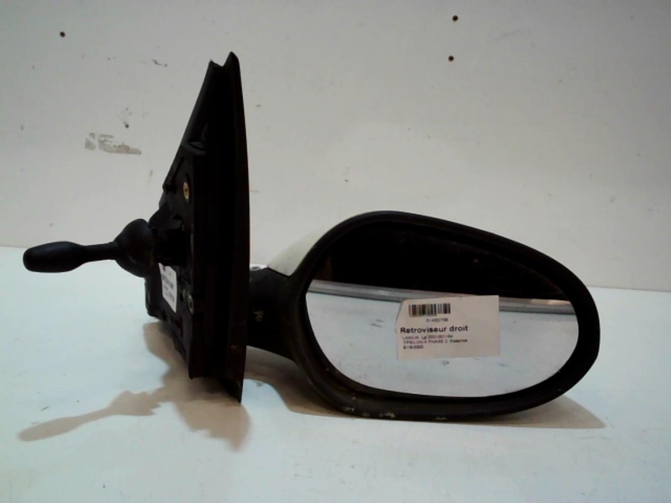 Retroviseur droit LANCIA YPSILON 4 PHASE 2 Essence - 1