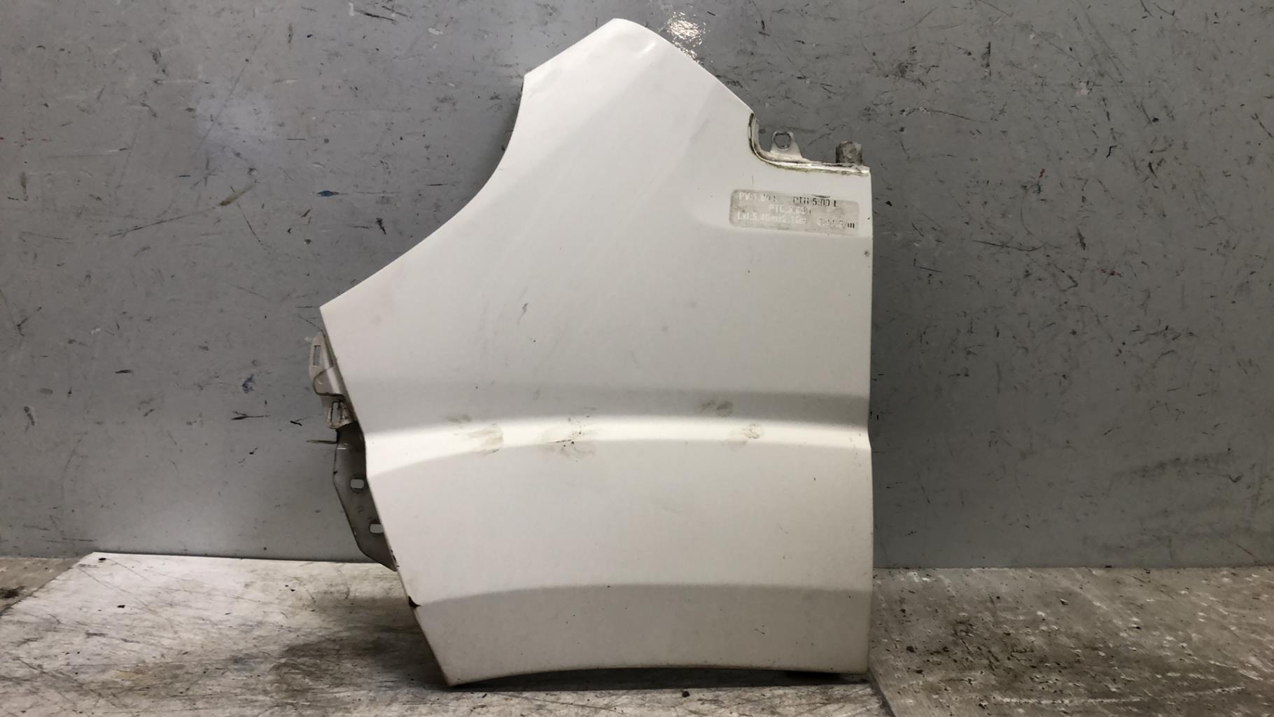 Aile avant gauche CITROEN JUMPER 3 PHASE 1 Diesel - 1
