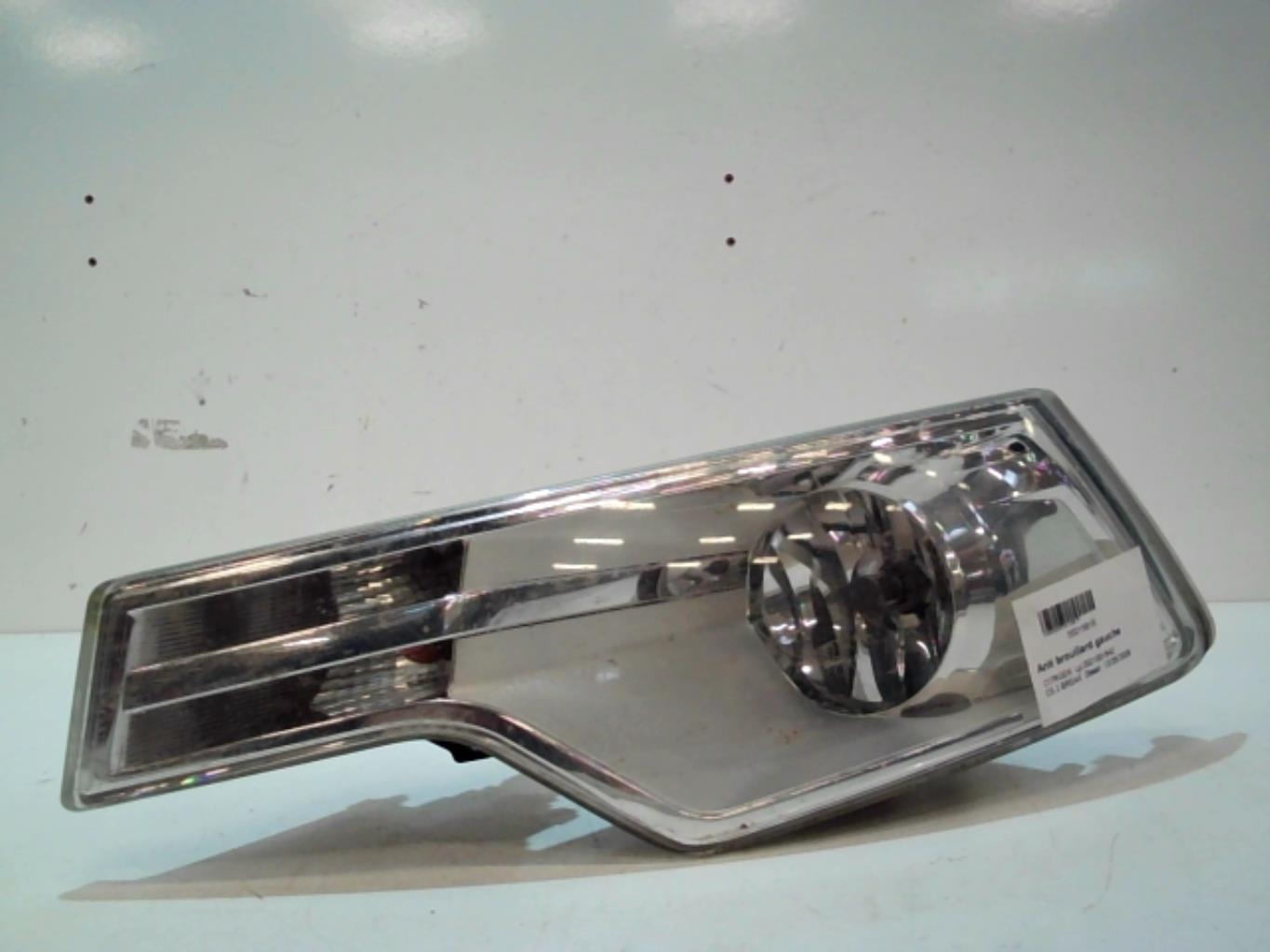 Optique avant secondaire gauche (feux)(clignotant) CITROEN C5 2 BREAK Diesel - 1