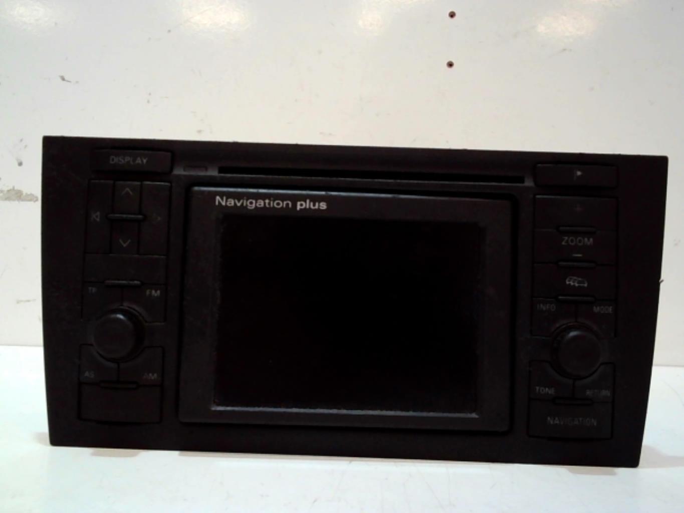 Autoradio d'origine AUDI A6 2 ALLROAD PHASE 2 BREAK Diesel - 1
