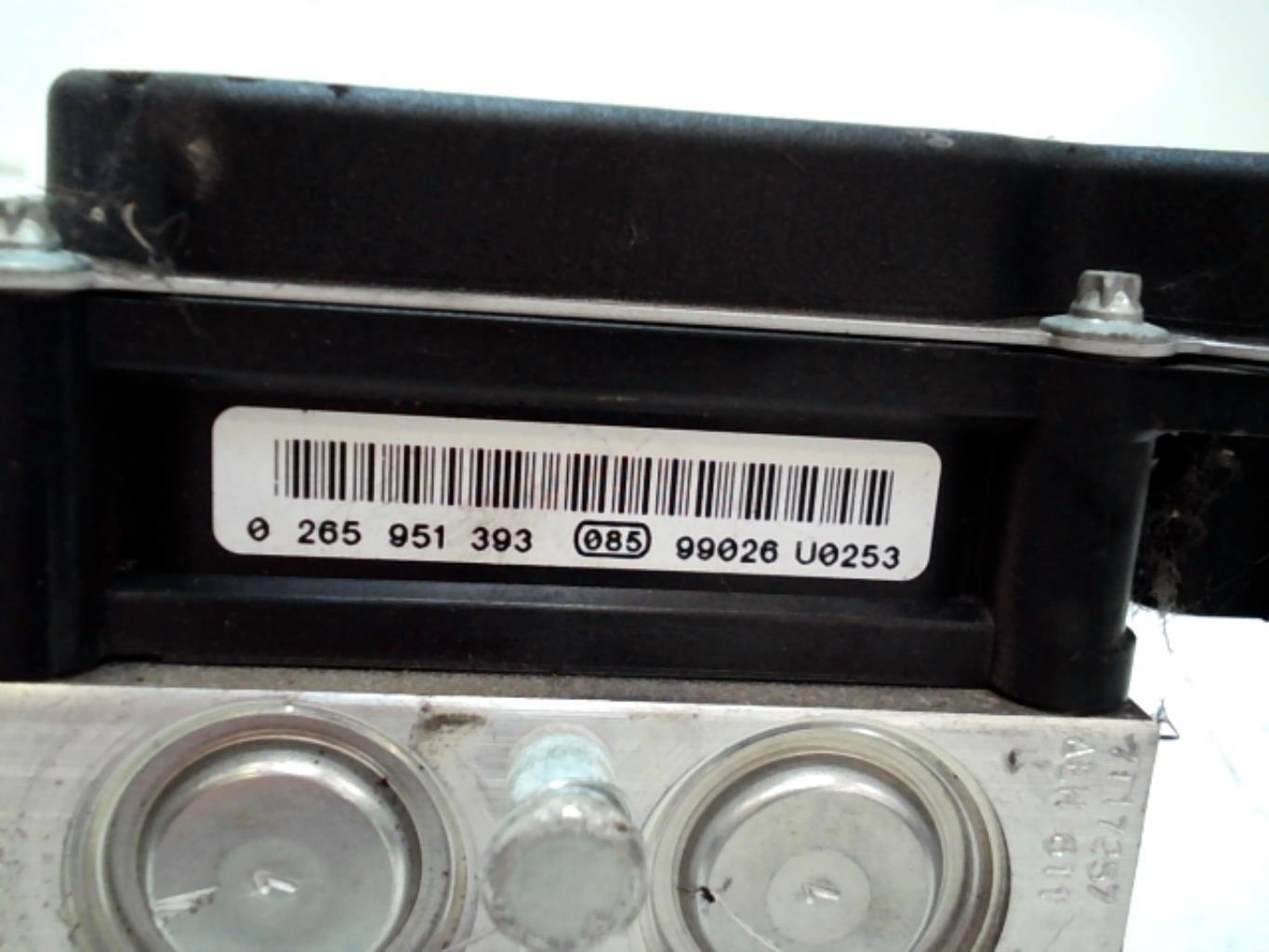 Bloc ABS (freins anti-blocage) CITROEN C5 2 BREAK Diesel - 1