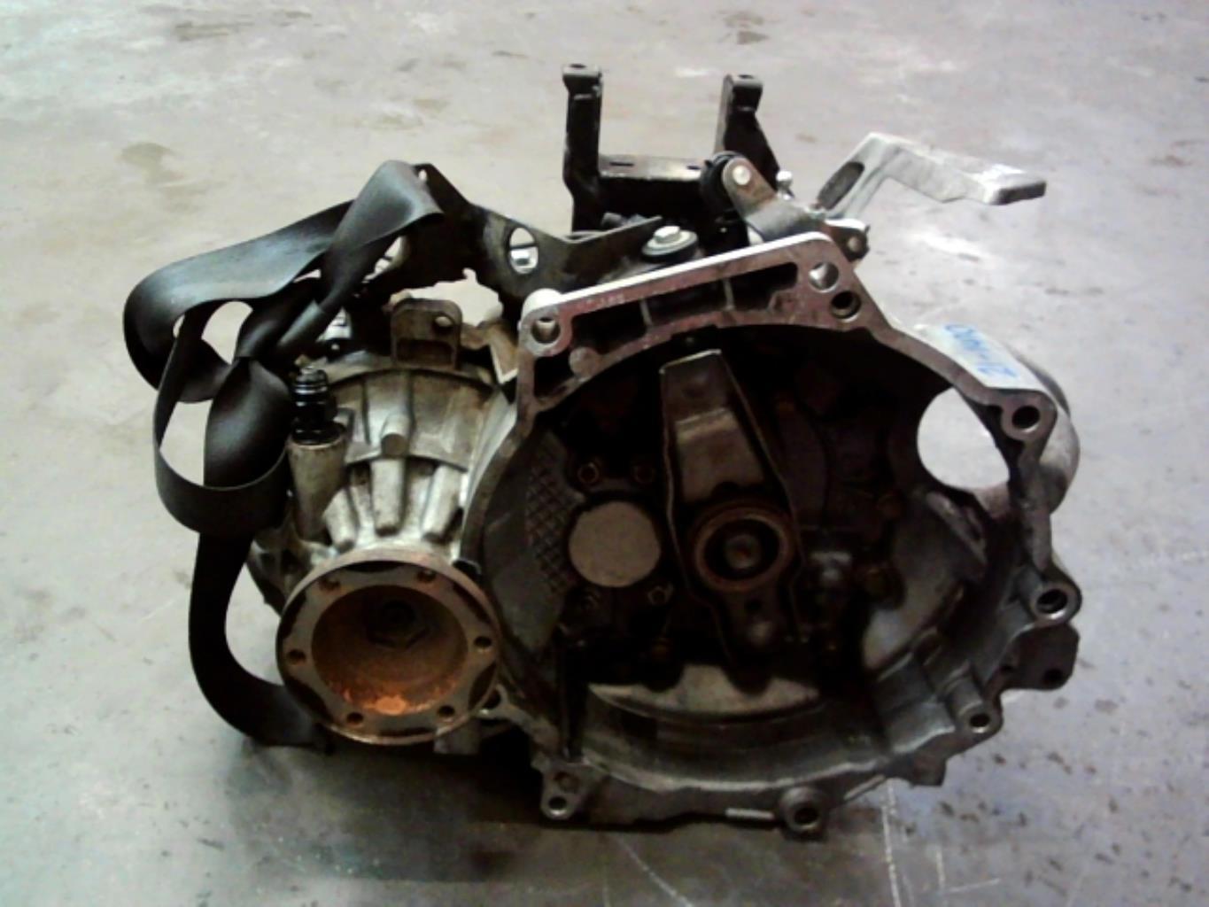 Boite de vitesses VOLKSWAGEN POLO 4 PHASE 1 Diesel - 1