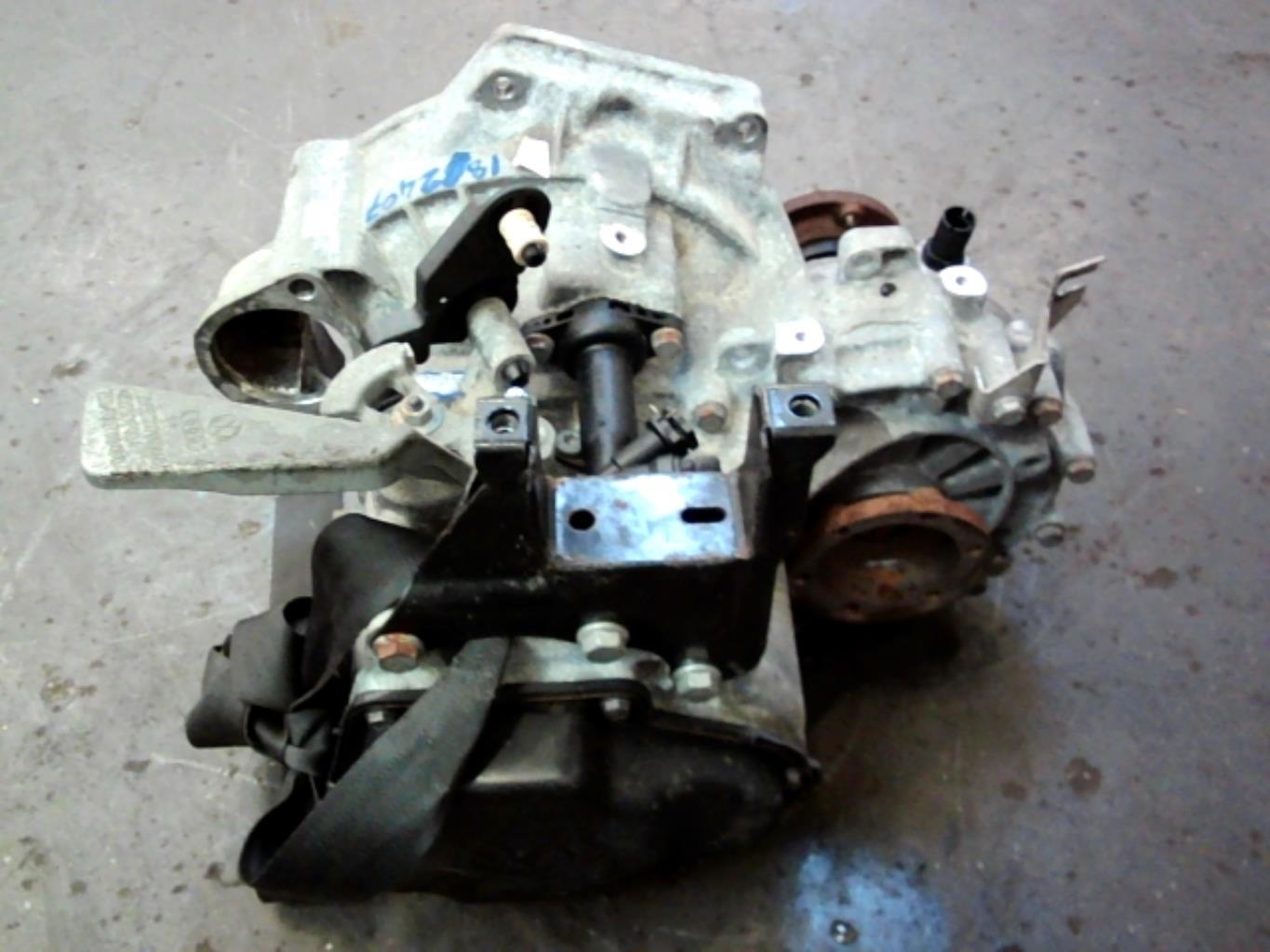 Boite de vitesses SKODA FABIA 2 PHASE 1 BREAK Diesel - 1