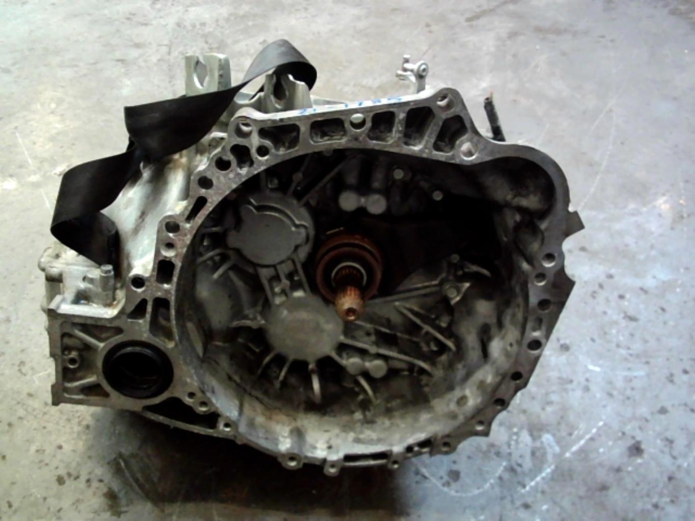 Boite de vitesses TOYOTA AURIS 1 PHASE 1 Diesel - 1